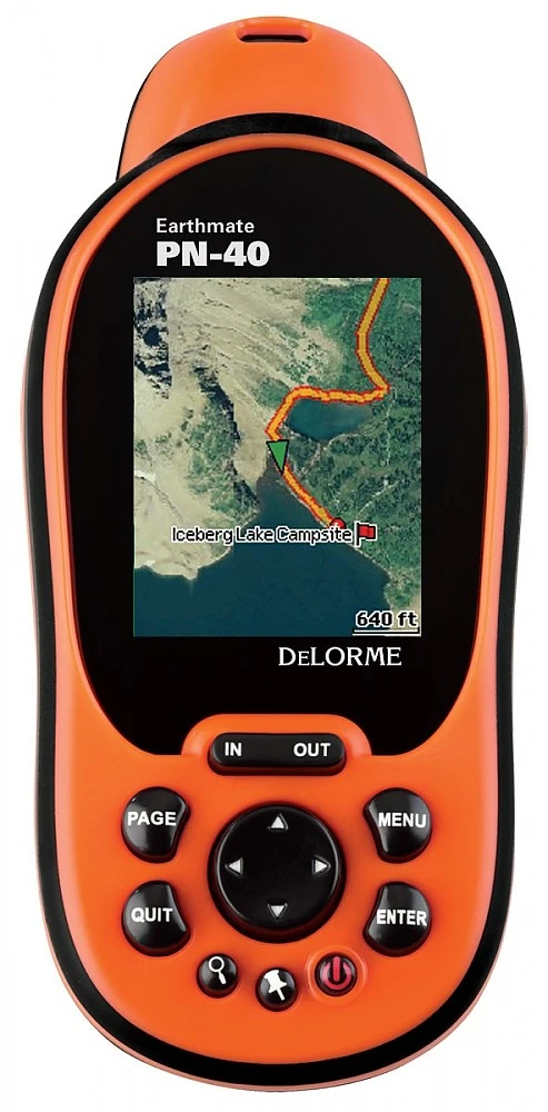 DeLorme Earthmate GPS PN-40 - Image 3