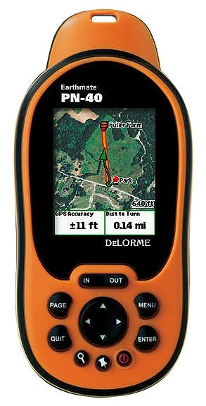 DeLorme Earthmate GPS PN-40 - Image 4