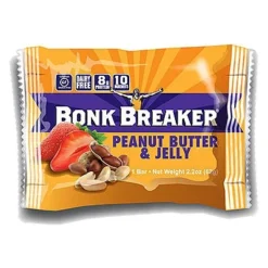 Bonk Breaker Peanut Butter & Jelly Energy Bar