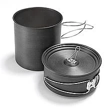 GSI Outdoors Hard Anodized Extreme Boiler W/Lid