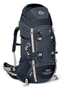 Lowe Alpine TFX Cerro Torre 75+20