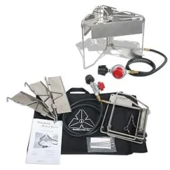 Woodland Power Stove