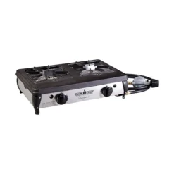 Camp Chef Ranger Two-Burner Stove