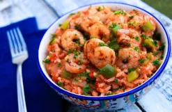 Stowaway Gourmet Jambalaya With Shrimp