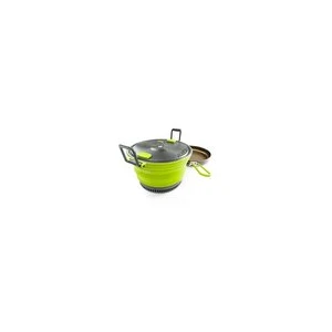 GSI Outdoors Escape HS 3L Pot + Frypan - Image 3