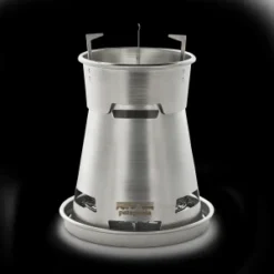 Patagonia Wood Burning Stove