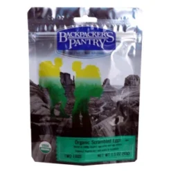 Backpacker's Pantry Organic Scrambled Eggs