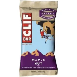 Clif Maple Nut Bar