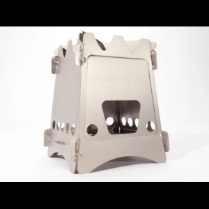 Emberlit UL Original Titanium Stove - Image 2