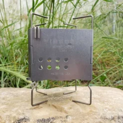 Firebox Gen2 Stainless Firebox Nano Ultralight Stove