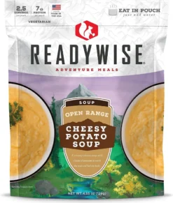 Readywise Open Range Cheesy Potato Soup