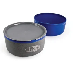 GSI Outdoors Ultralight Nesting Bowl And Mug