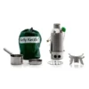 Kelly Kettle Stainless Trekker Small Kelly Kettle