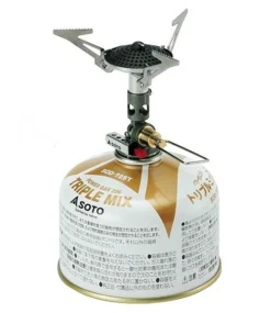 Soto Micro Regulator Stove