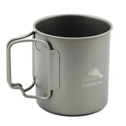 Toaks Titanium 450ml Cup