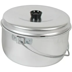 Trangia Billy With Lid And Bail
