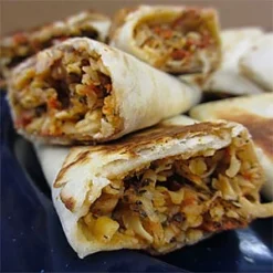 Packit Gourmet Pizza Margherita Wrap