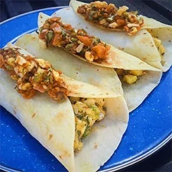 Packit Gourmet Potato Samosas With Mango Chutney