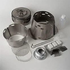 Trail Designs Sidewinder Ti-Tri