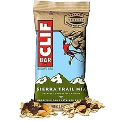 Clif Sierra Trail Mix Bar