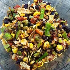Packit Gourmet Southwest Black Bean & Corn Salad