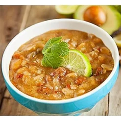 Valley Food Storage White Bean And Lime Chili